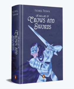 Dark Fantasy-Dust Jacket Front Cover Illustration